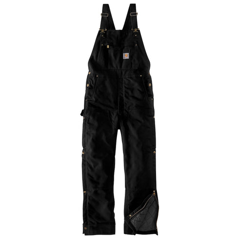 CARHARTT INSULATED BIB OVERALL